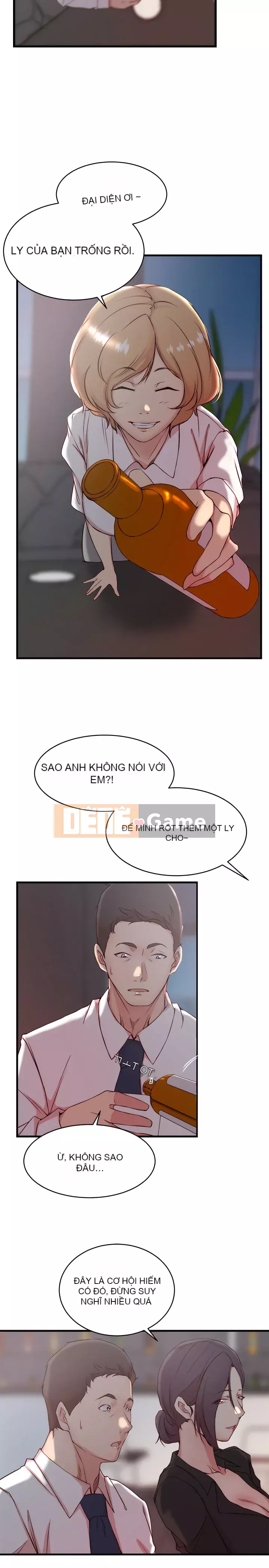 Chị vợ Chương 1-40