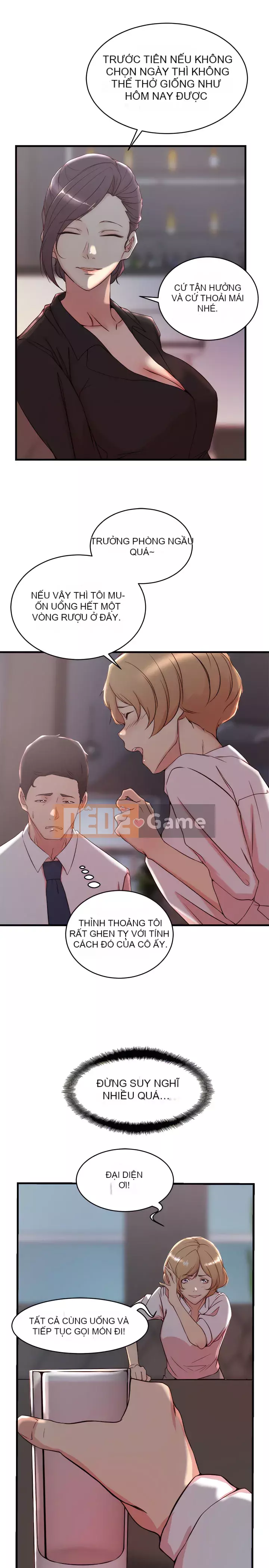 Chị vợ Chương 1-40