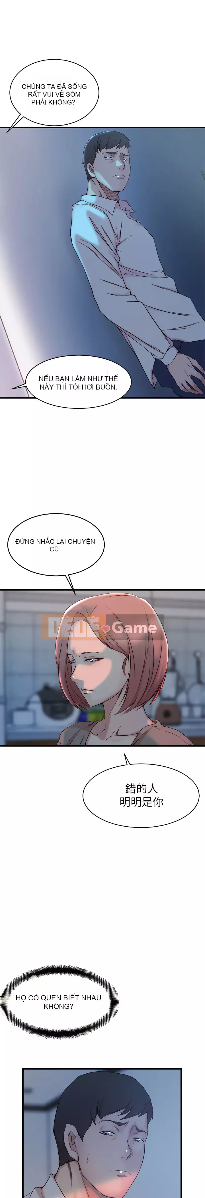 Chị vợ Chương 1-40