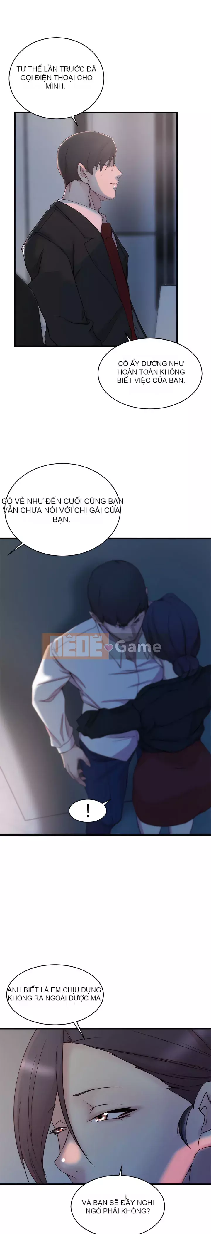 Chị vợ Chương 1-40