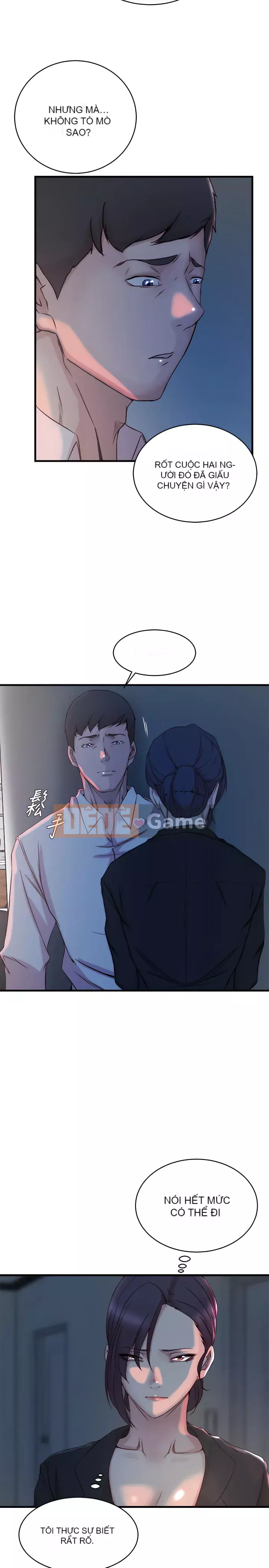 Chị vợ Chương 1-40