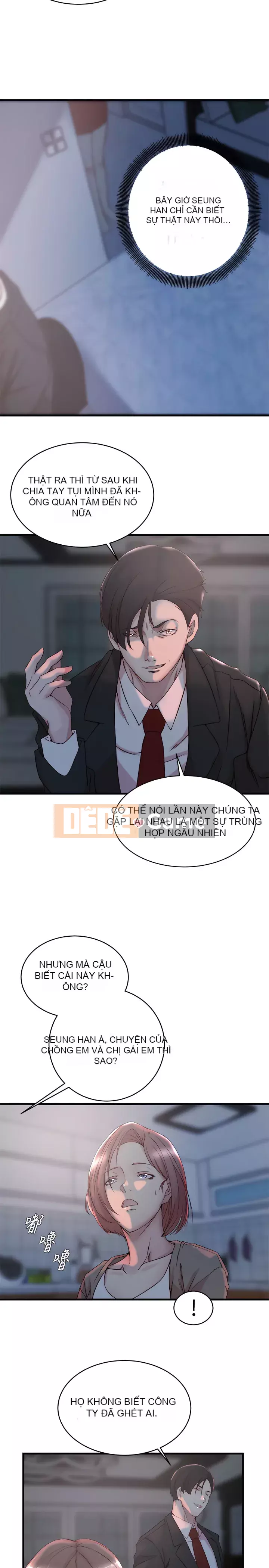 Chị vợ Chương 1-40