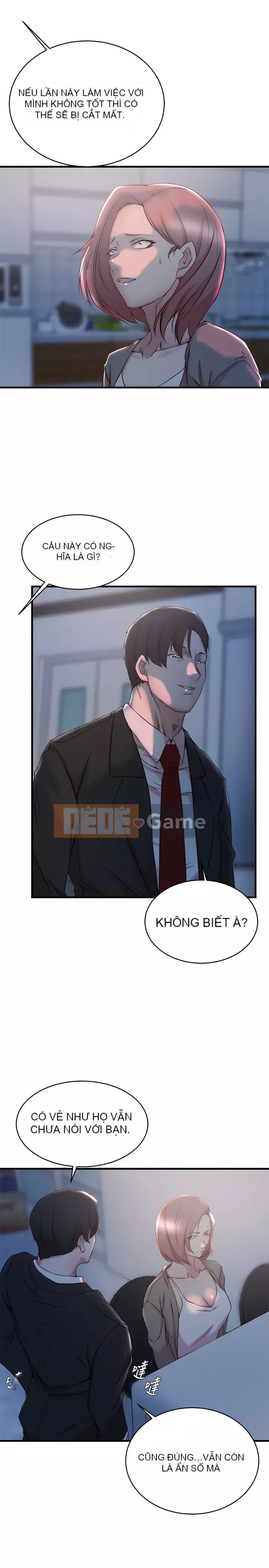 Chị vợ Chương 1-40