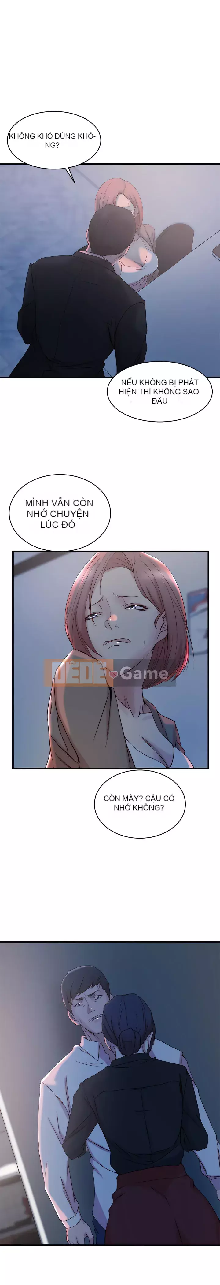 Chị vợ Chương 1-40