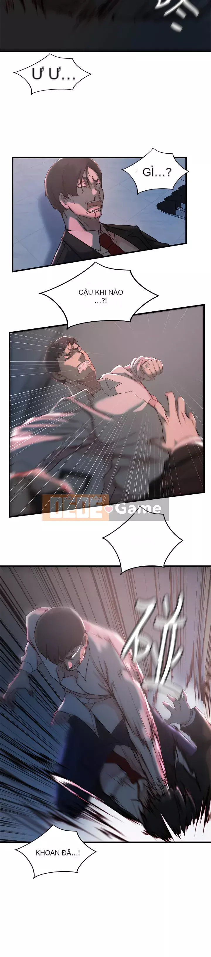 Chị vợ Chương 1-40