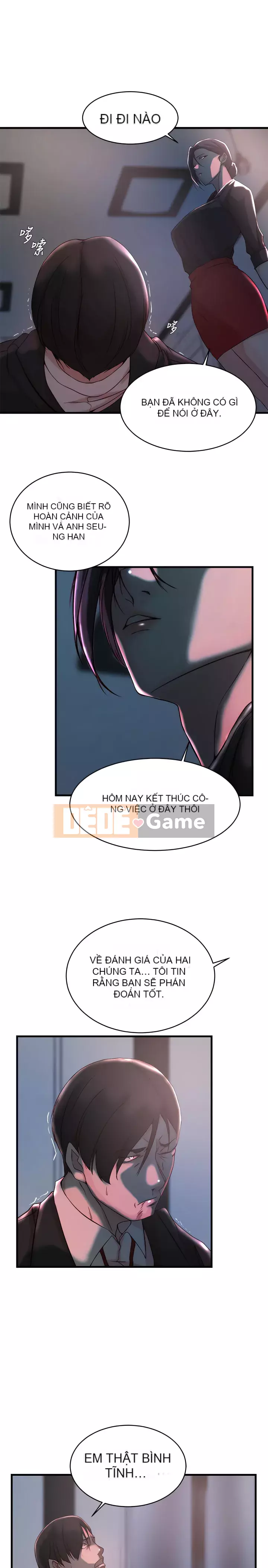 Chị vợ Chương 1-40