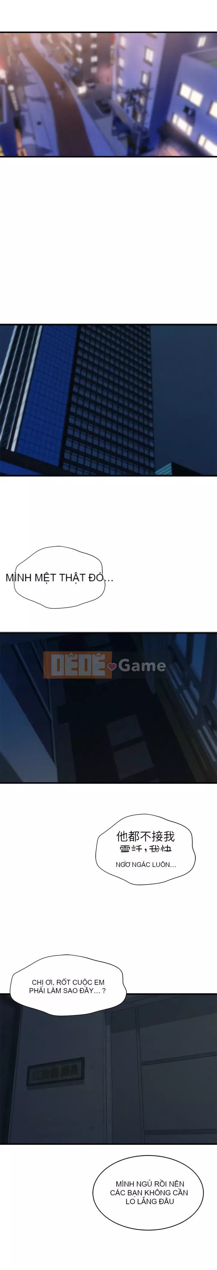 Chị vợ Chương 1-40