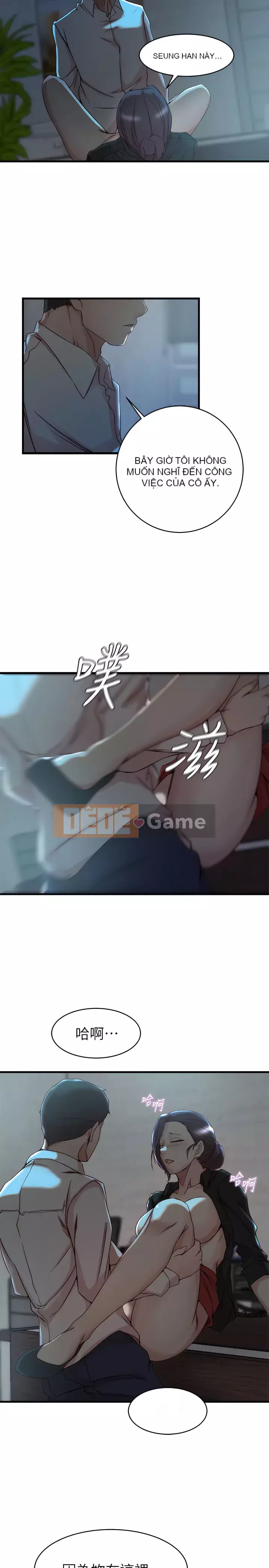 Chị vợ Chương 1-40