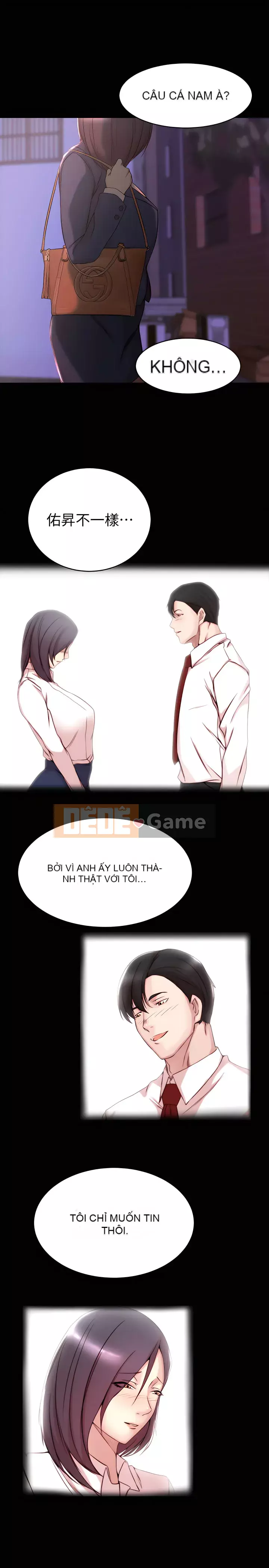 Chị vợ Chương 1-40