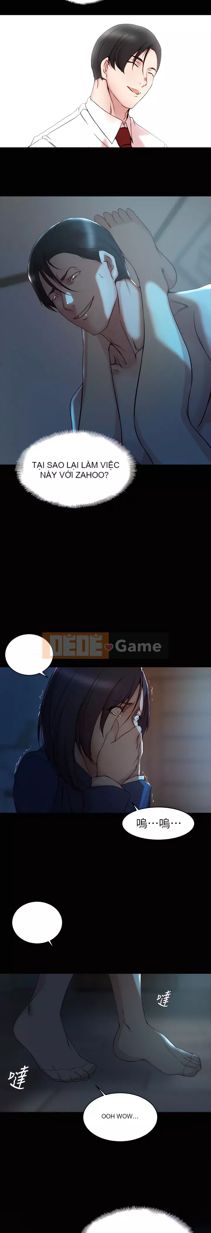 Chị vợ Chương 1-40