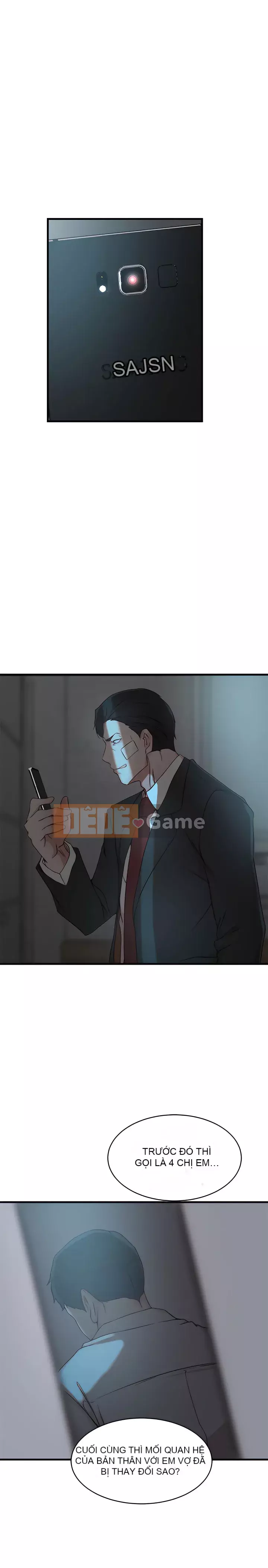 Chị vợ Chương 1-40