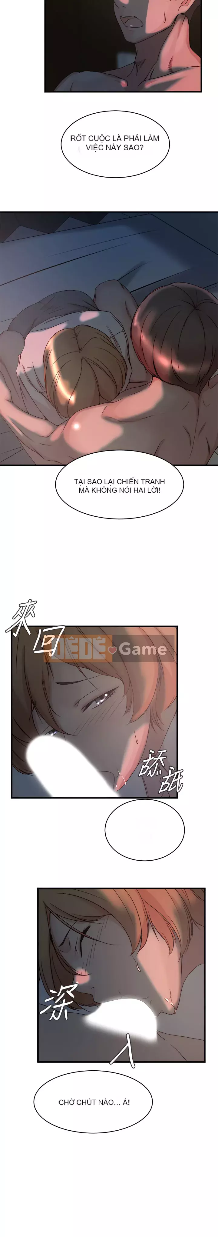 Chị vợ Chương 1-40