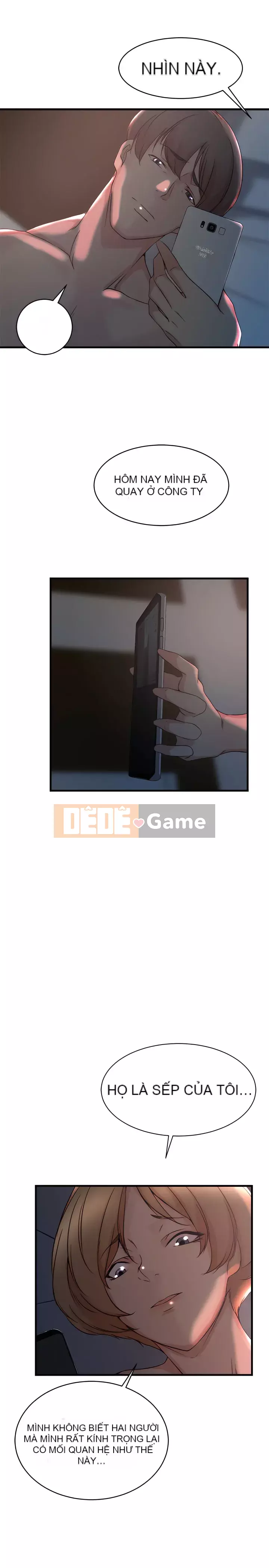 Chị vợ Chương 1-40