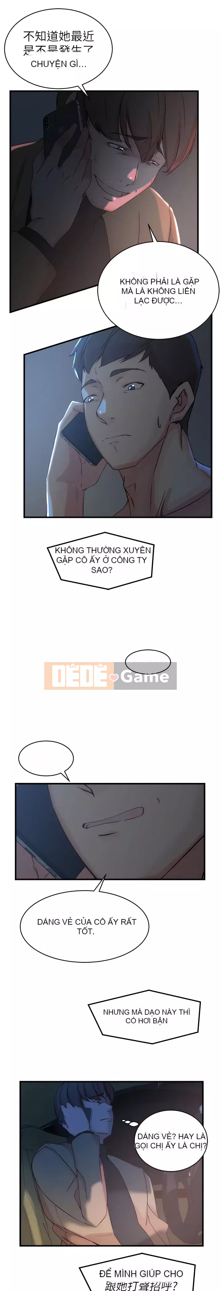 Chị vợ Chương 1-40