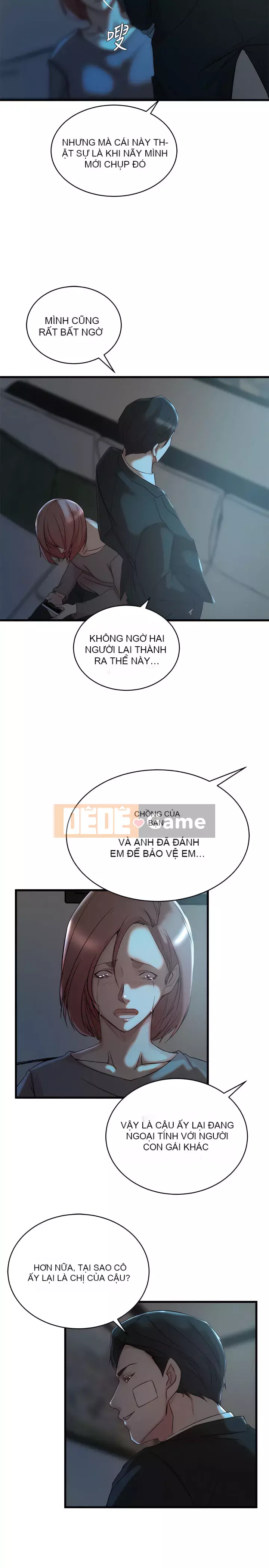 Chị vợ Chương 1-40