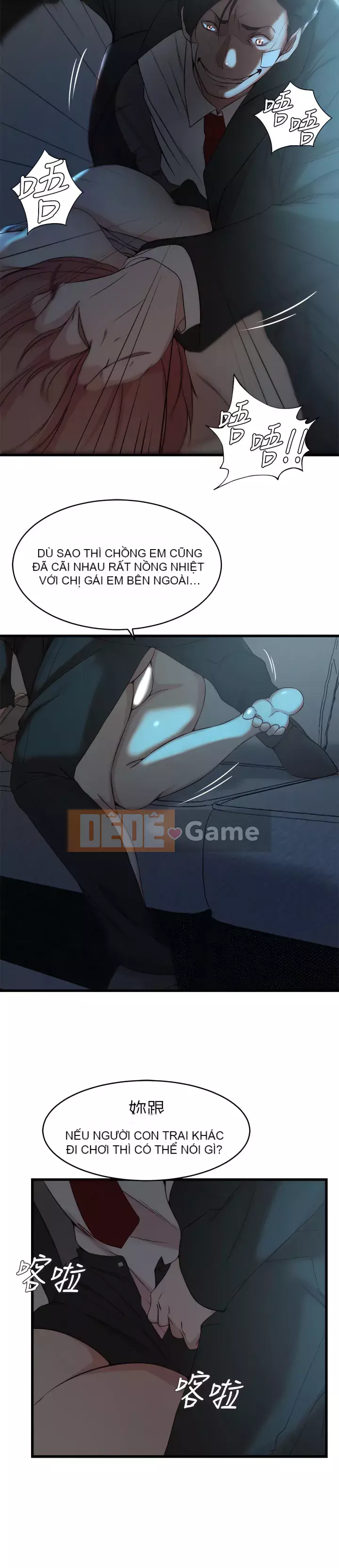 Chị vợ Chương 1-40