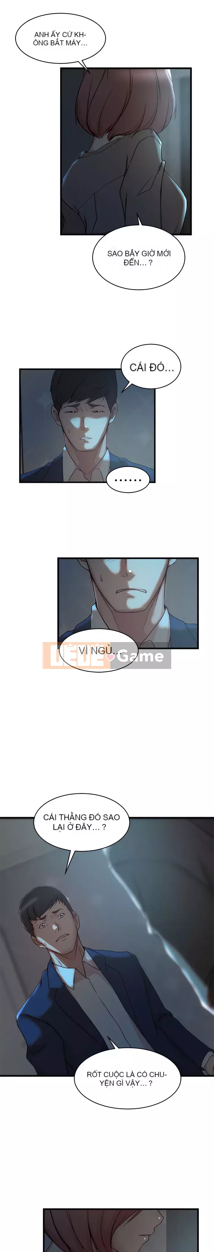 Chị vợ Chương 1-40