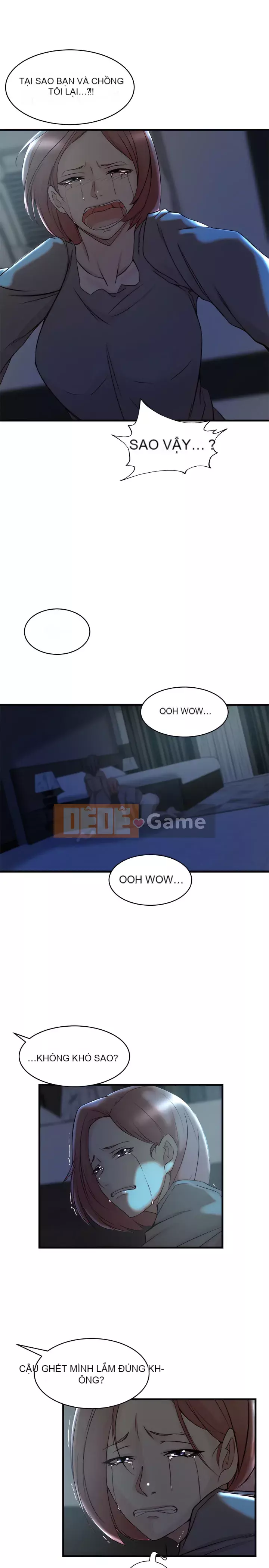 Chị vợ Chương 1-40