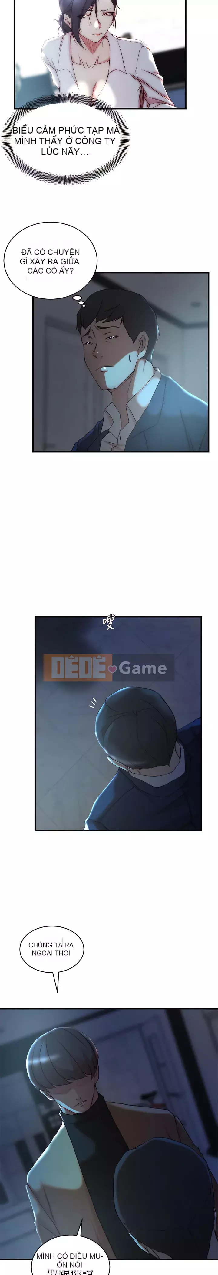 Chị vợ Chương 1-40