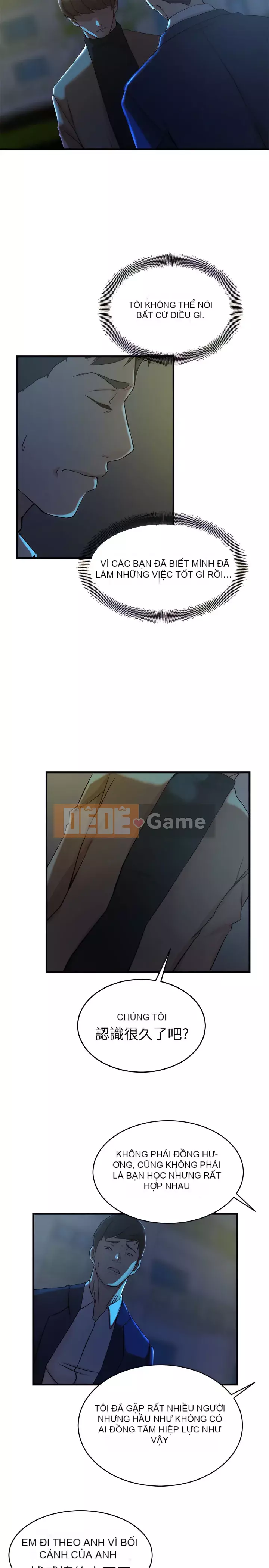 Chị vợ Chương 1-40