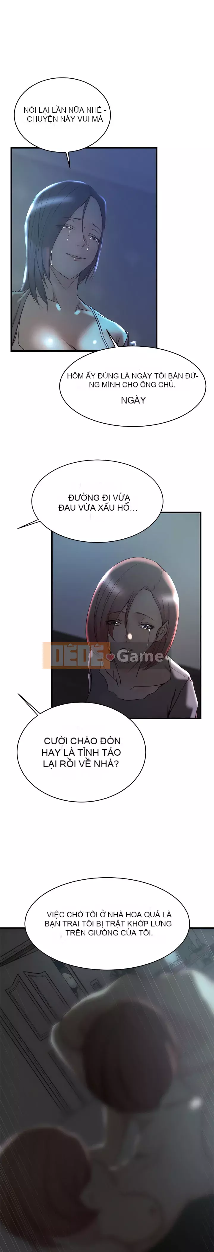 Chị vợ Chương 1-40