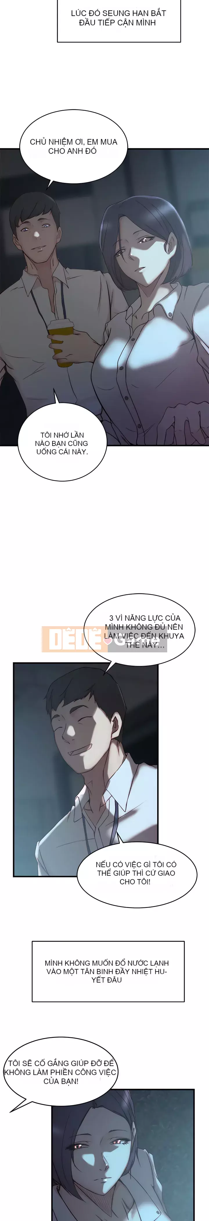 Chị vợ Chương 1-40