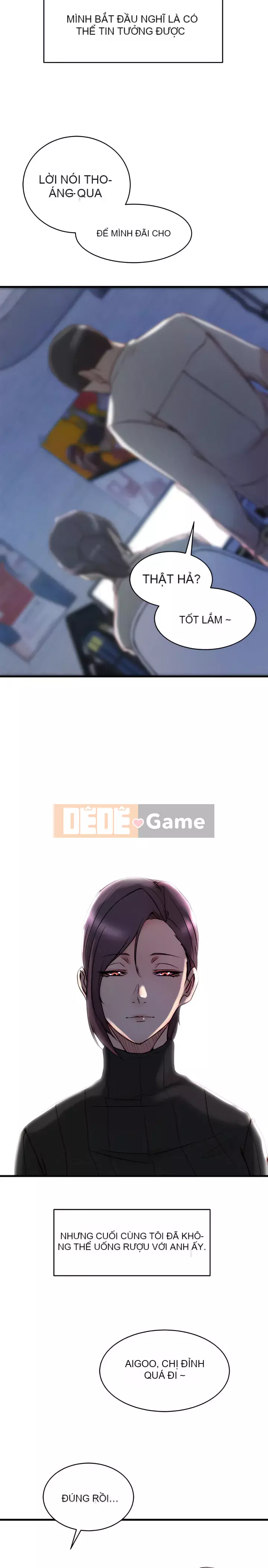 Chị vợ Chương 1-40