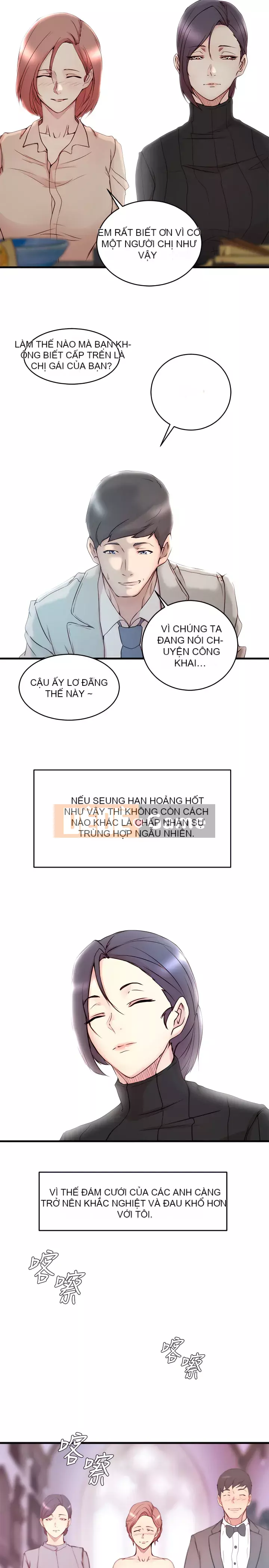 Chị vợ Chương 1-40