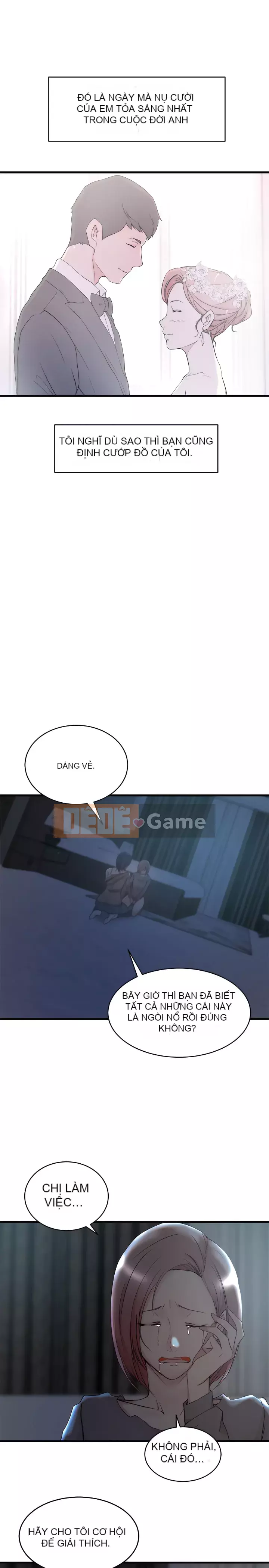 Chị vợ Chương 1-40