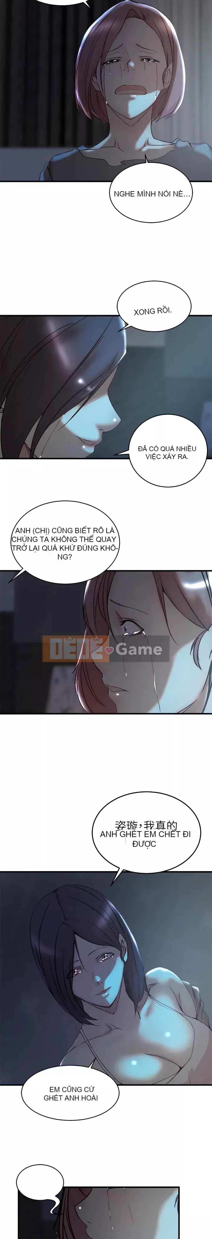 Chị vợ Chương 1-40