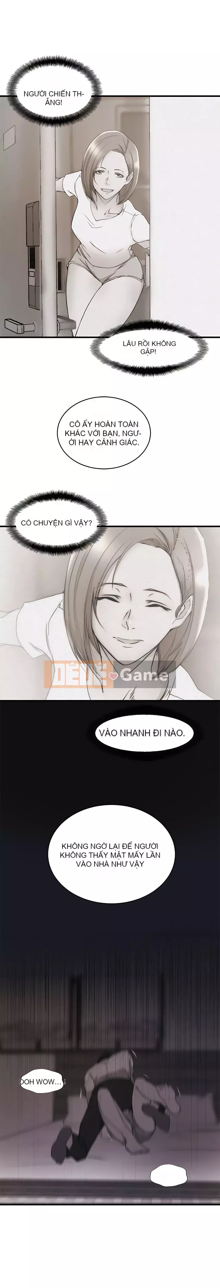 Chị vợ Chương 1-40