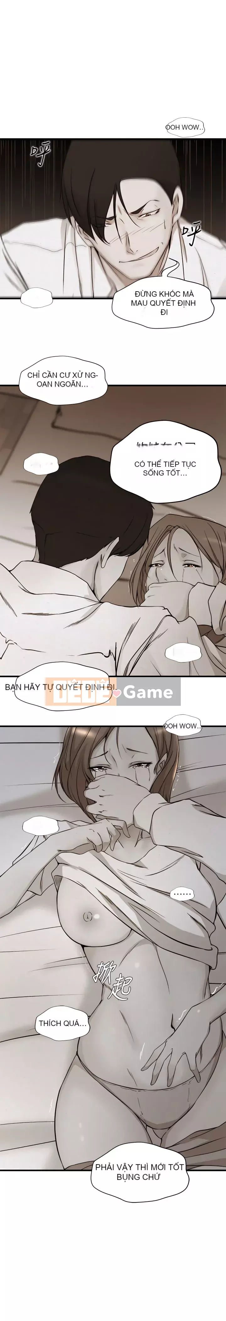 Chị vợ Chương 1-40