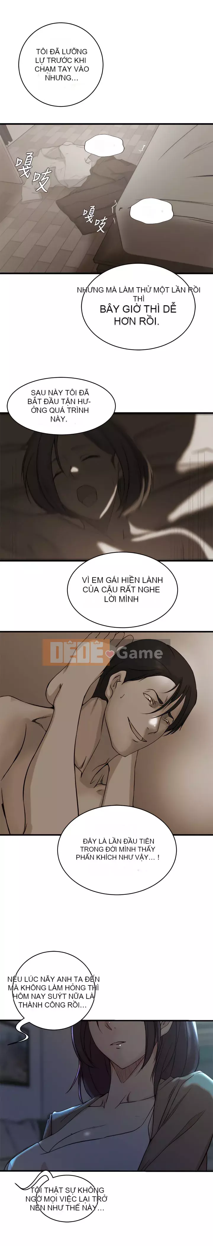 Chị vợ Chương 1-40