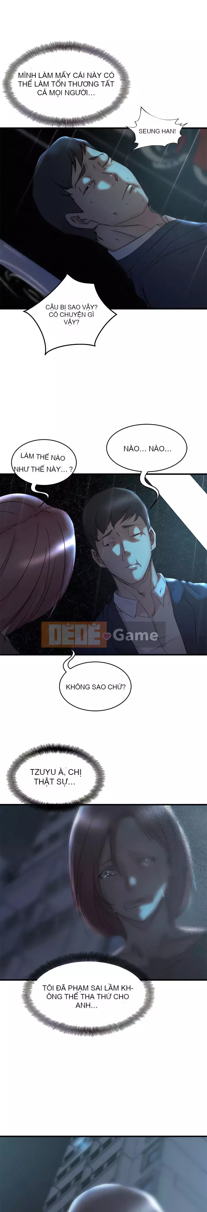 Chị vợ Chương 1-40