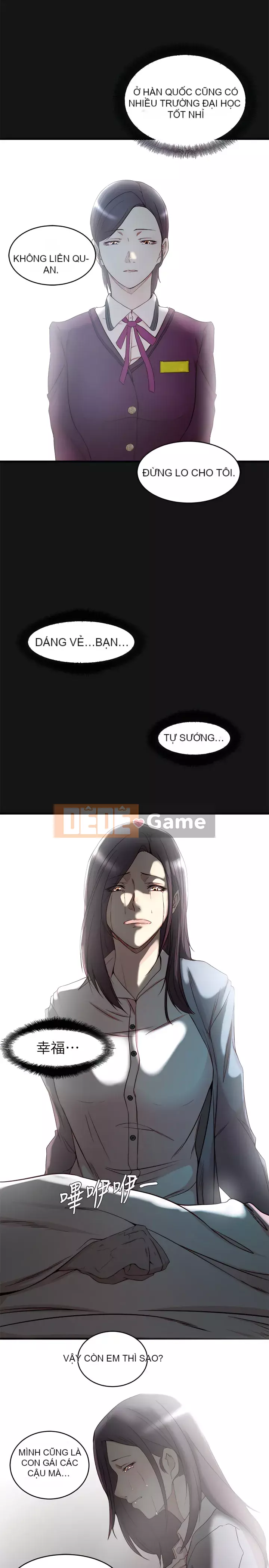 Chị vợ Chương 1-40