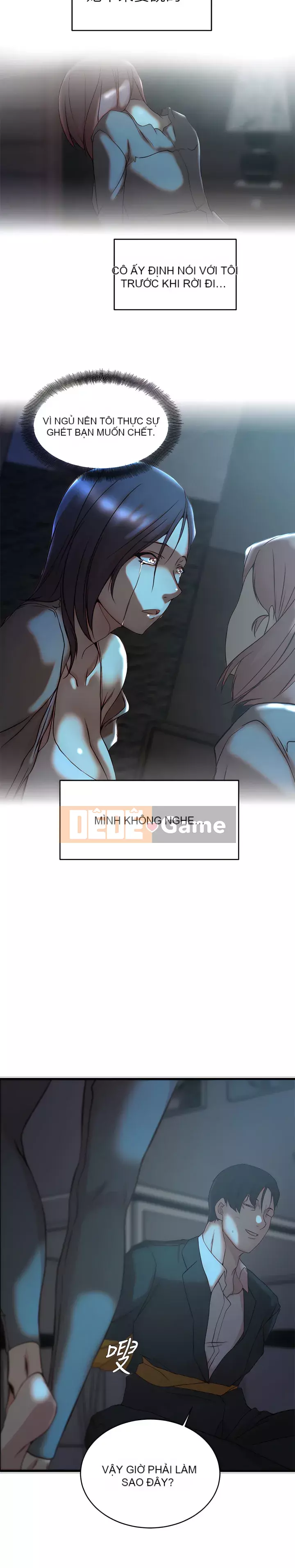 Chị vợ Chương 1-40