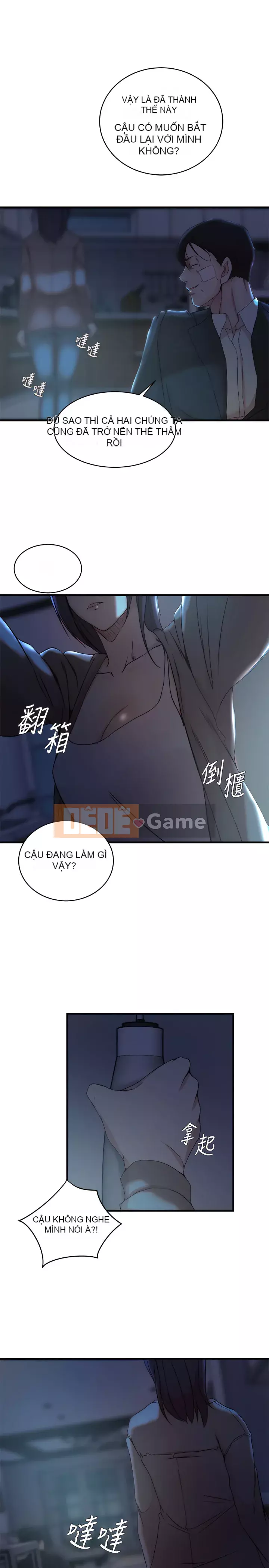 Chị vợ Chương 1-40