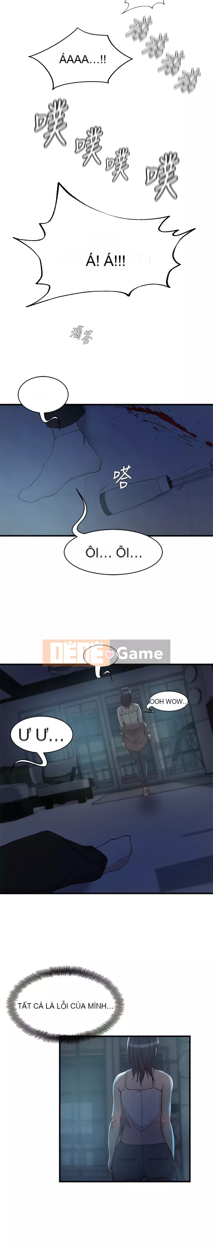 Chị vợ Chương 1-40