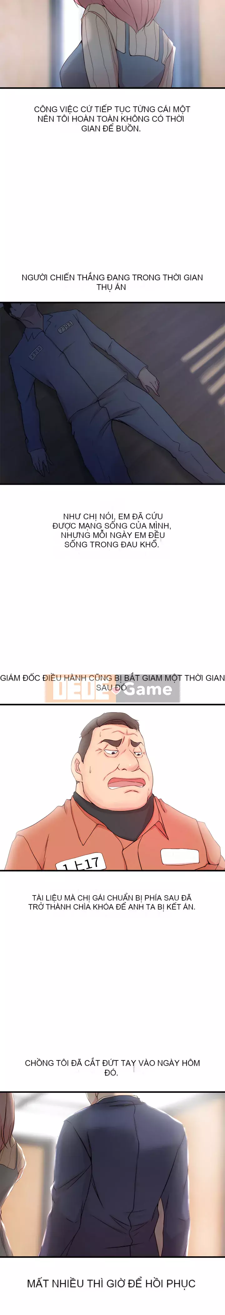 Chị vợ Chương 1-40