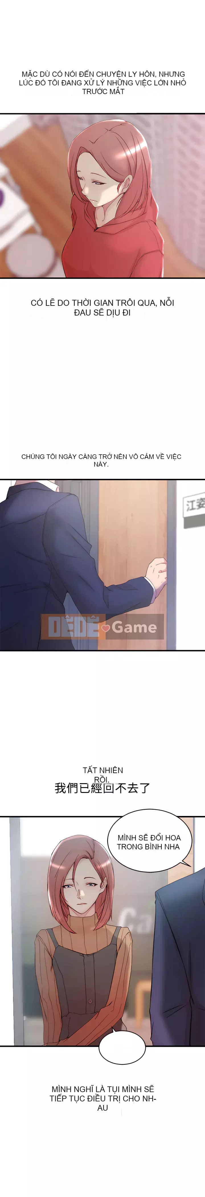 Chị vợ Chương 1-40