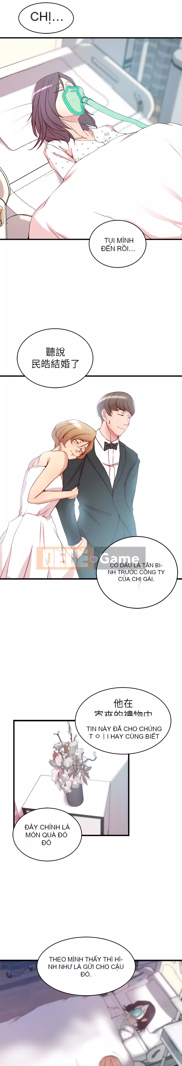 Chị vợ Chương 1-40