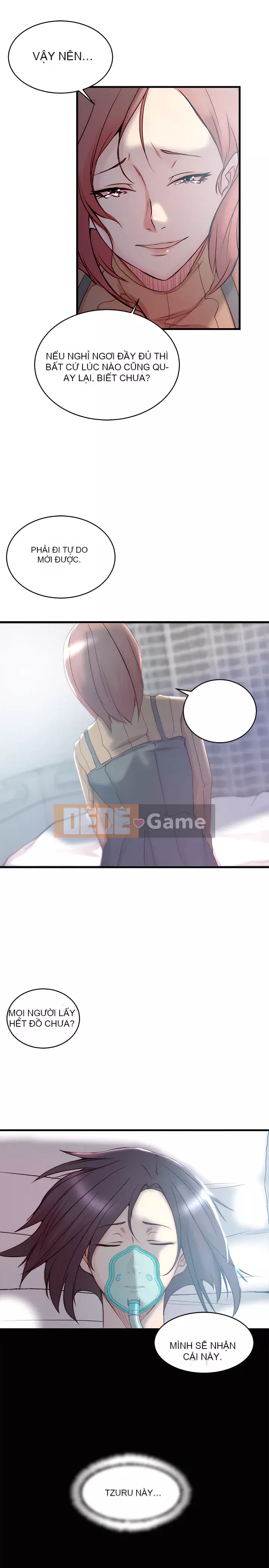 Chị vợ Chương 1-40