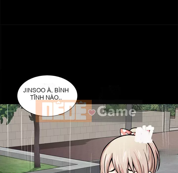 Bắt nạt bạn cùng phòng Đừng đi qua Chương 38