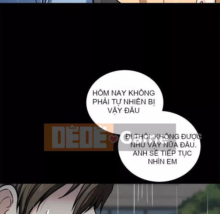 Bắt nạt bạn cùng phòng Đừng đi qua Chương 38