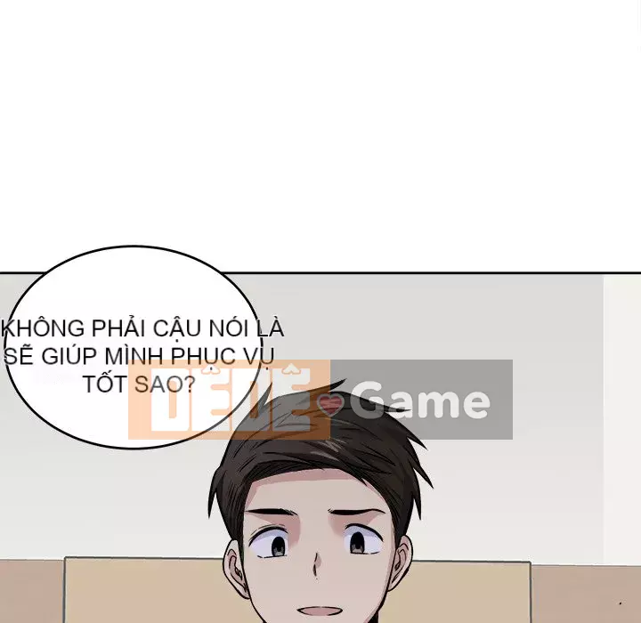 Bắt nạt bạn cùng phòng Đừng đi qua Chương 38
