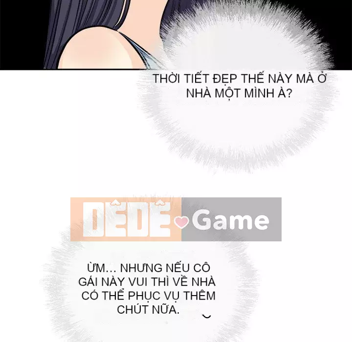 Bắt nạt bạn cùng phòng Đừng đi qua Chương 38