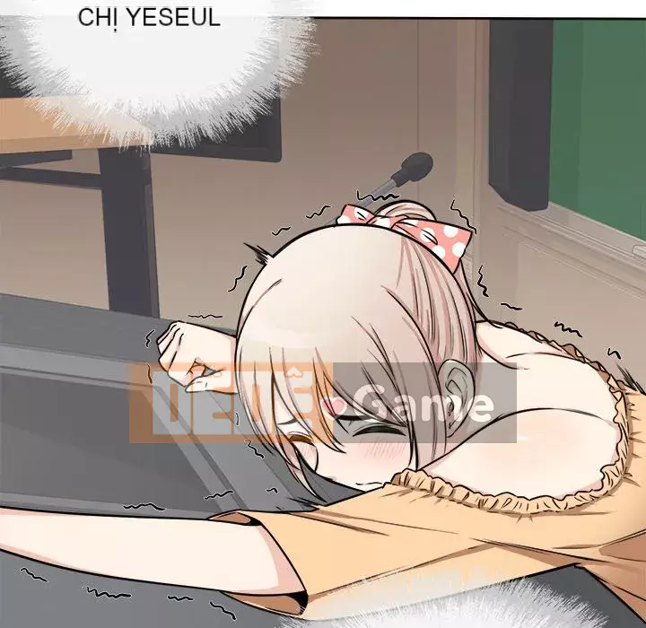 Bắt nạt bạn cùng phòng Đừng đi qua Chương 38