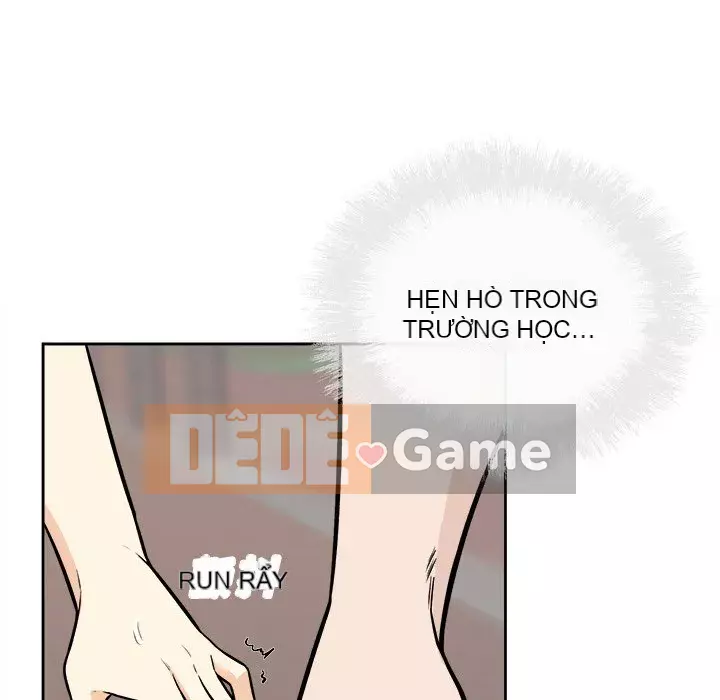 Bắt nạt bạn cùng phòng Đừng đi qua Chương 38