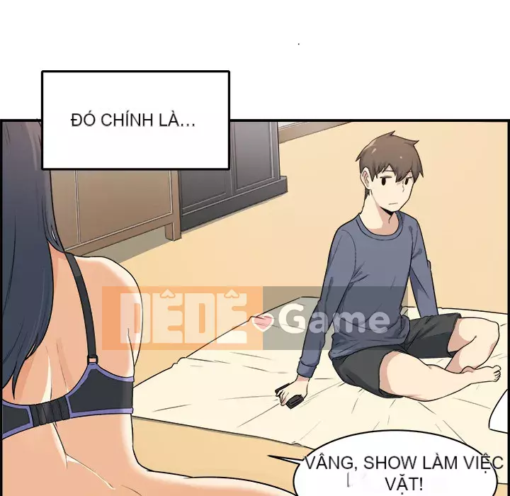 Bắt nạt bạn cùng phòng Đừng đi qua Chương 1-37