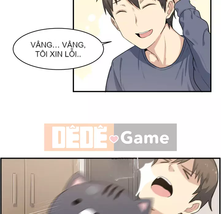 Bắt nạt bạn cùng phòng Đừng đi qua Chương 1-37